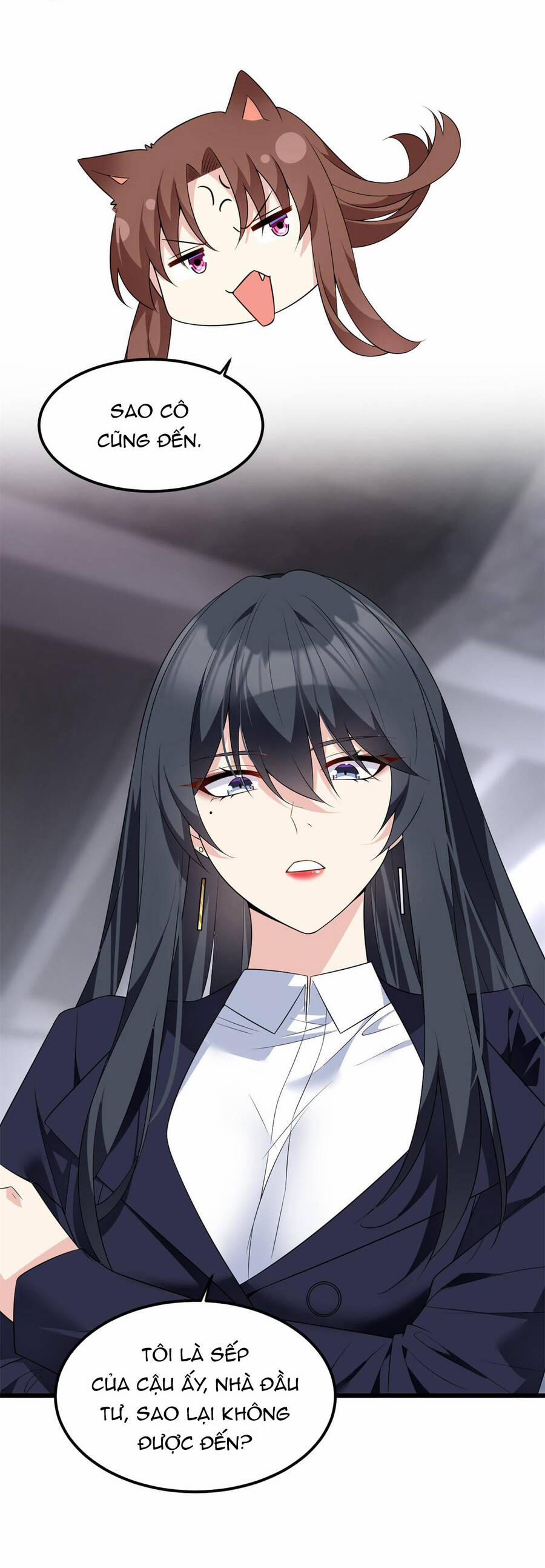 Tôi Ở Thế Giới Khác Dựa Dẫm Vào Phụ Nữ 145 trang 32