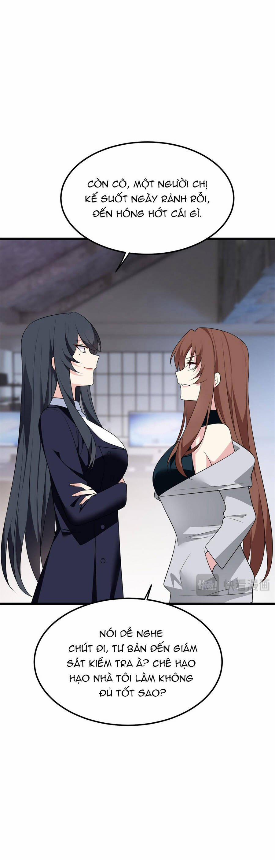 Tôi Ở Thế Giới Khác Dựa Dẫm Vào Phụ Nữ 145 trang 33