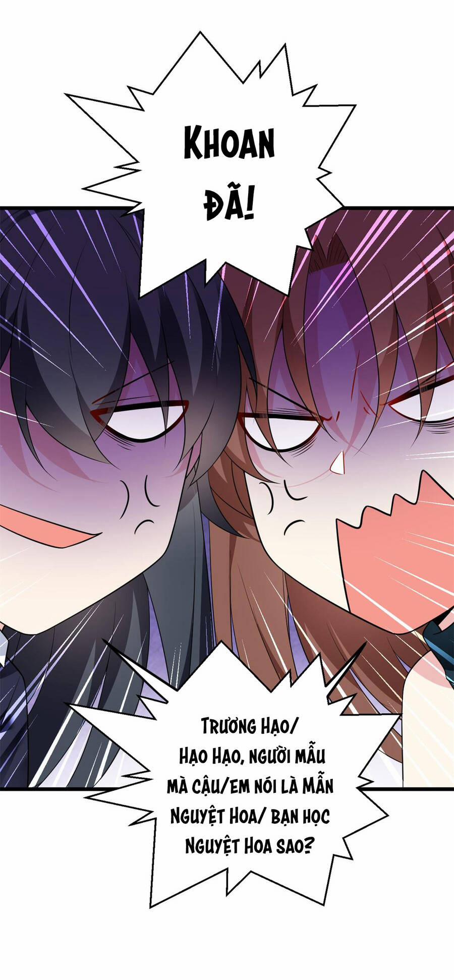 Tôi Ở Thế Giới Khác Dựa Dẫm Vào Phụ Nữ 145 trang 38