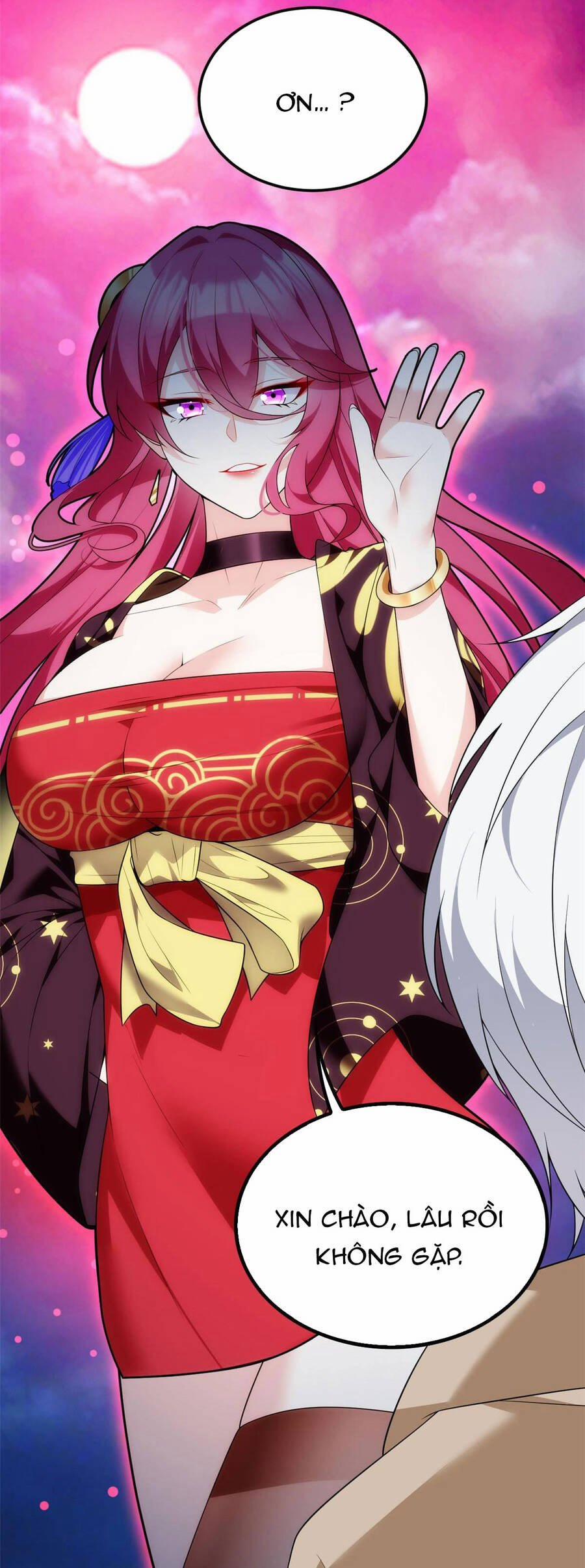 Tôi Ở Thế Giới Khác Dựa Dẫm Vào Phụ Nữ 145 trang 46