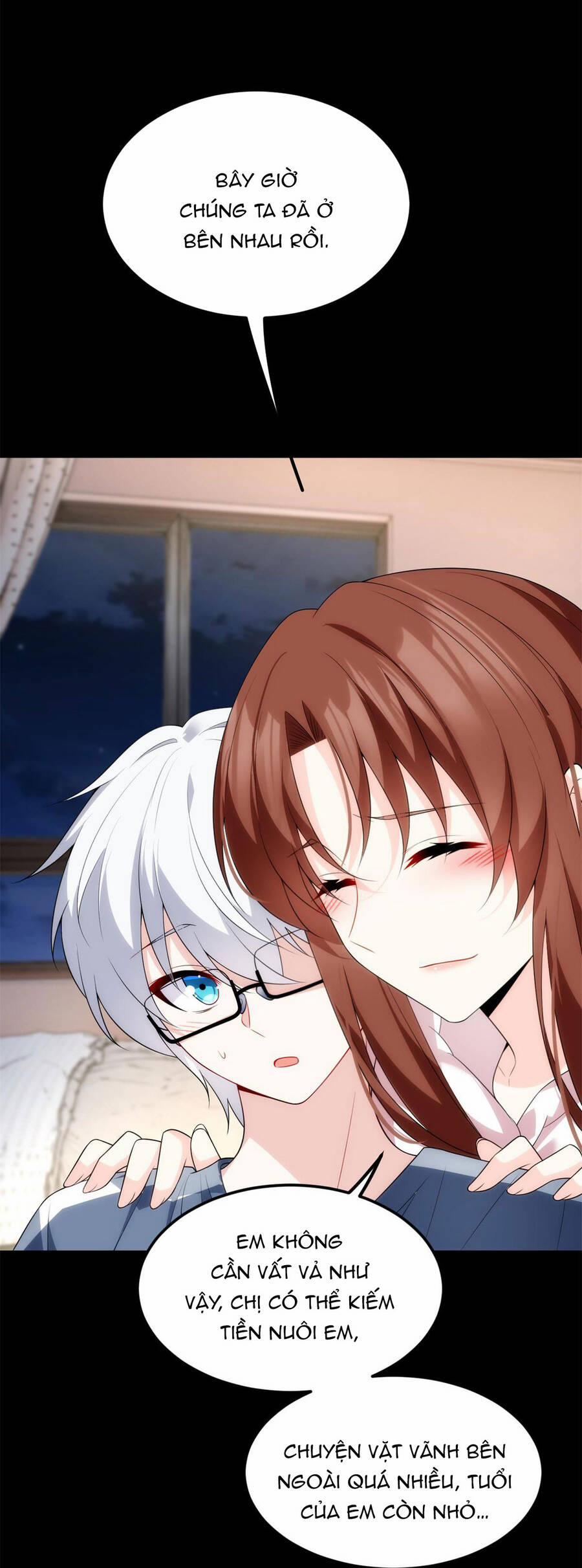 Tôi Ở Thế Giới Khác Dựa Dẫm Vào Phụ Nữ 145 trang 7