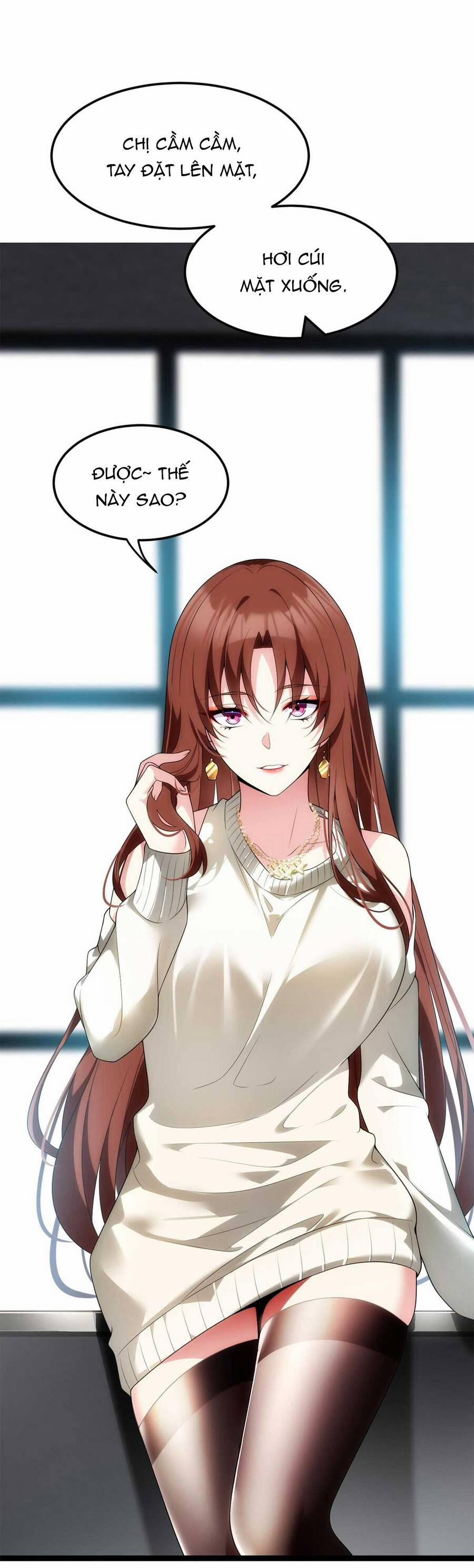 Tôi Ở Thế Giới Khác Dựa Dẫm Vào Phụ Nữ 146 trang 10