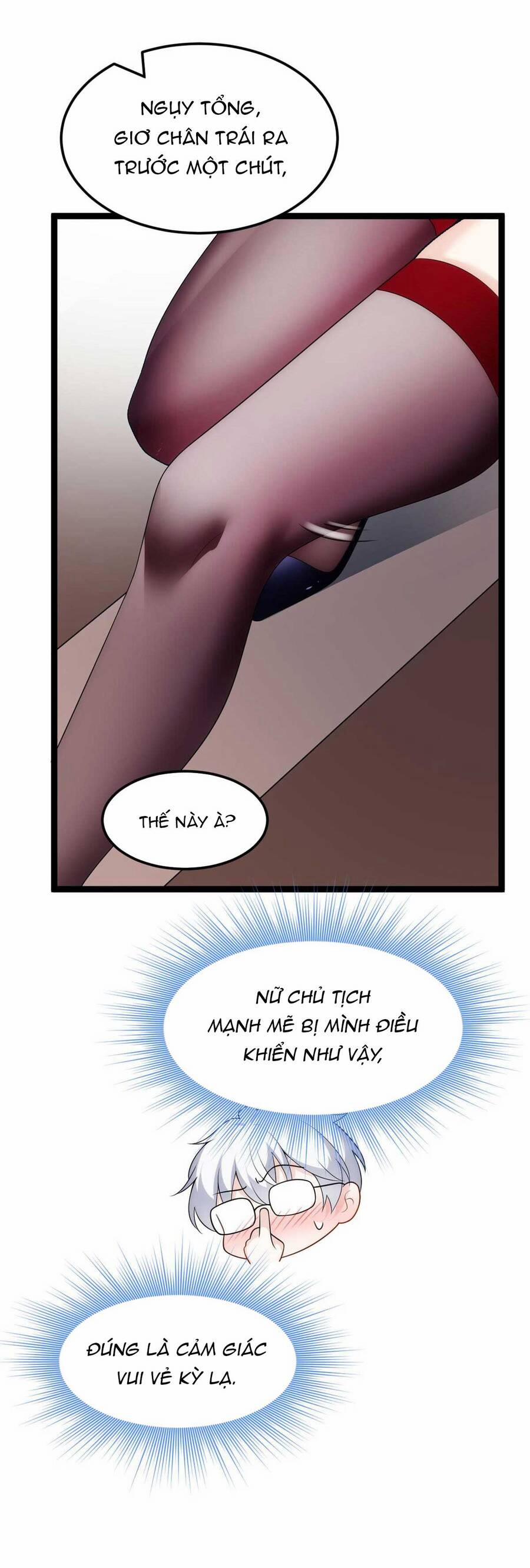 Tôi Ở Thế Giới Khác Dựa Dẫm Vào Phụ Nữ 146 trang 15