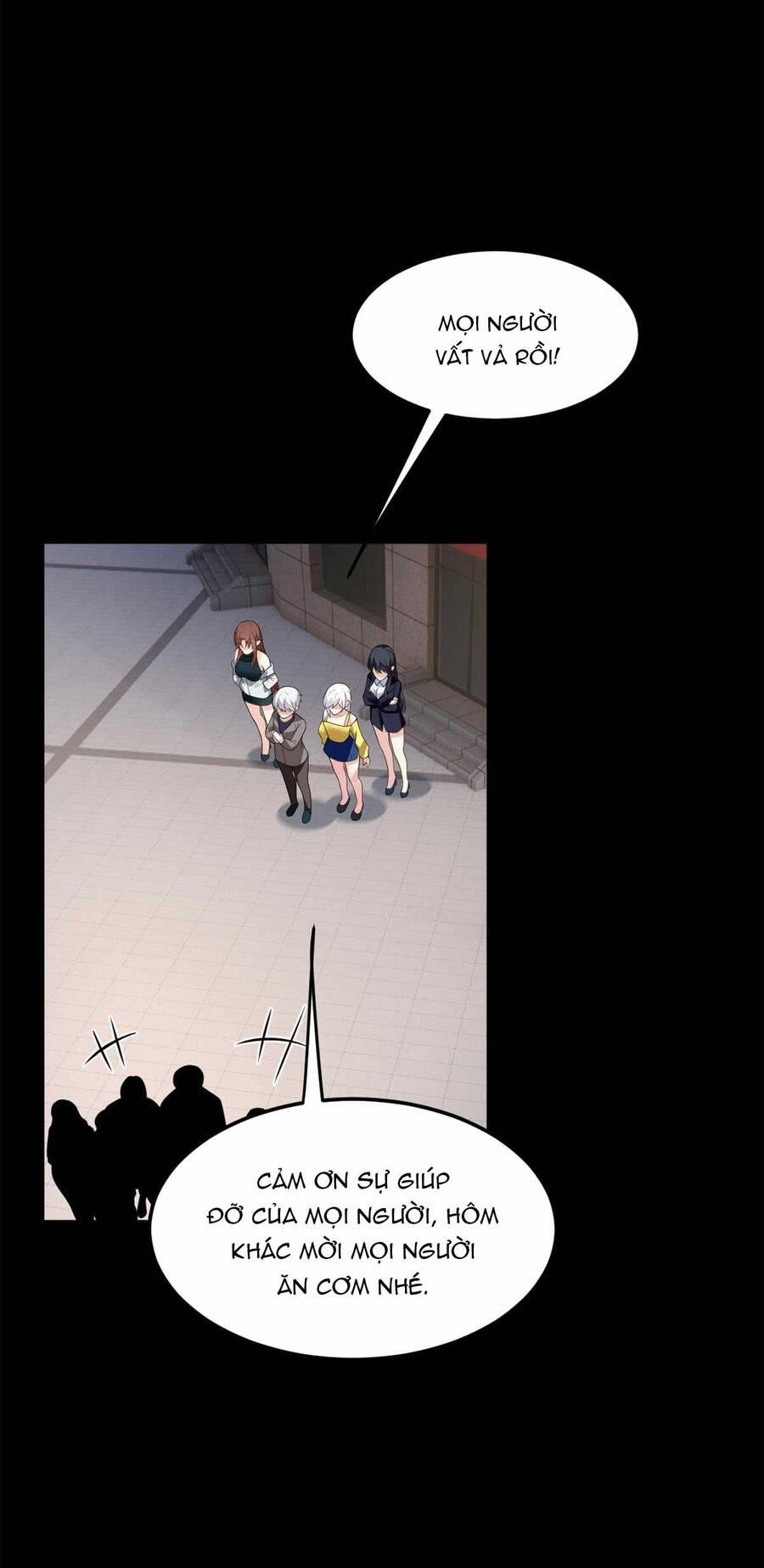 Tôi Ở Thế Giới Khác Dựa Dẫm Vào Phụ Nữ 146 trang 20