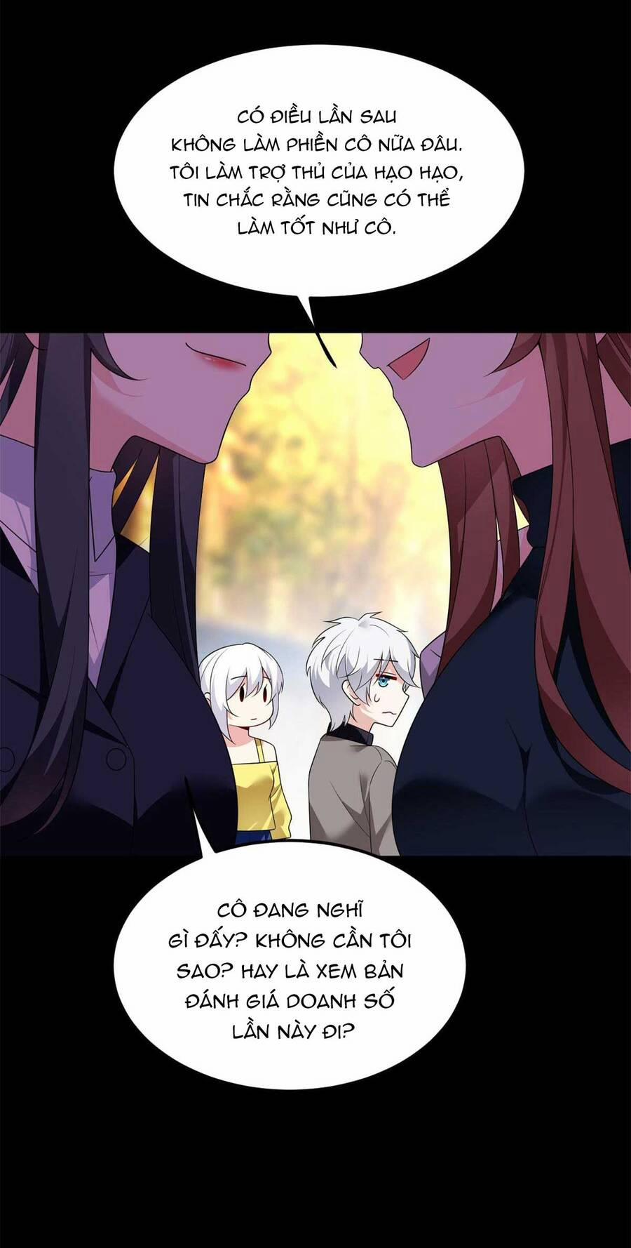 Tôi Ở Thế Giới Khác Dựa Dẫm Vào Phụ Nữ 146 trang 22