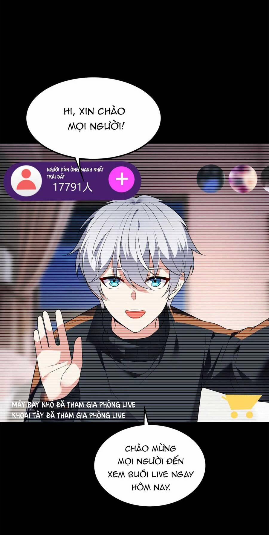 Tôi Ở Thế Giới Khác Dựa Dẫm Vào Phụ Nữ 146 trang 28