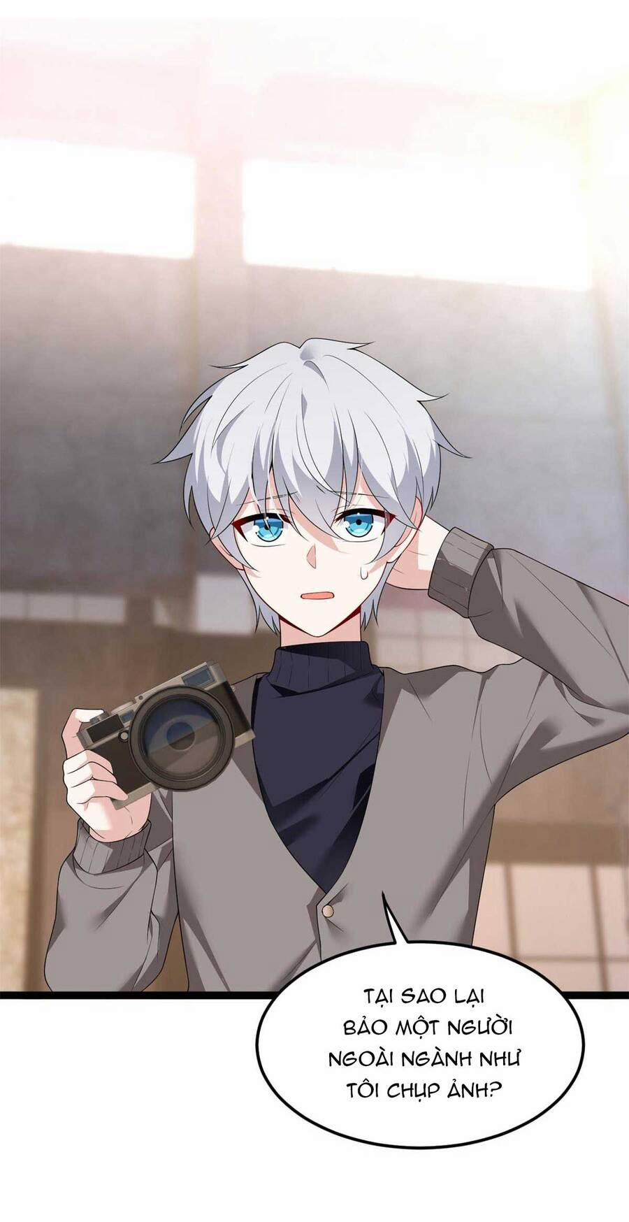 Tôi Ở Thế Giới Khác Dựa Dẫm Vào Phụ Nữ 146 trang 3