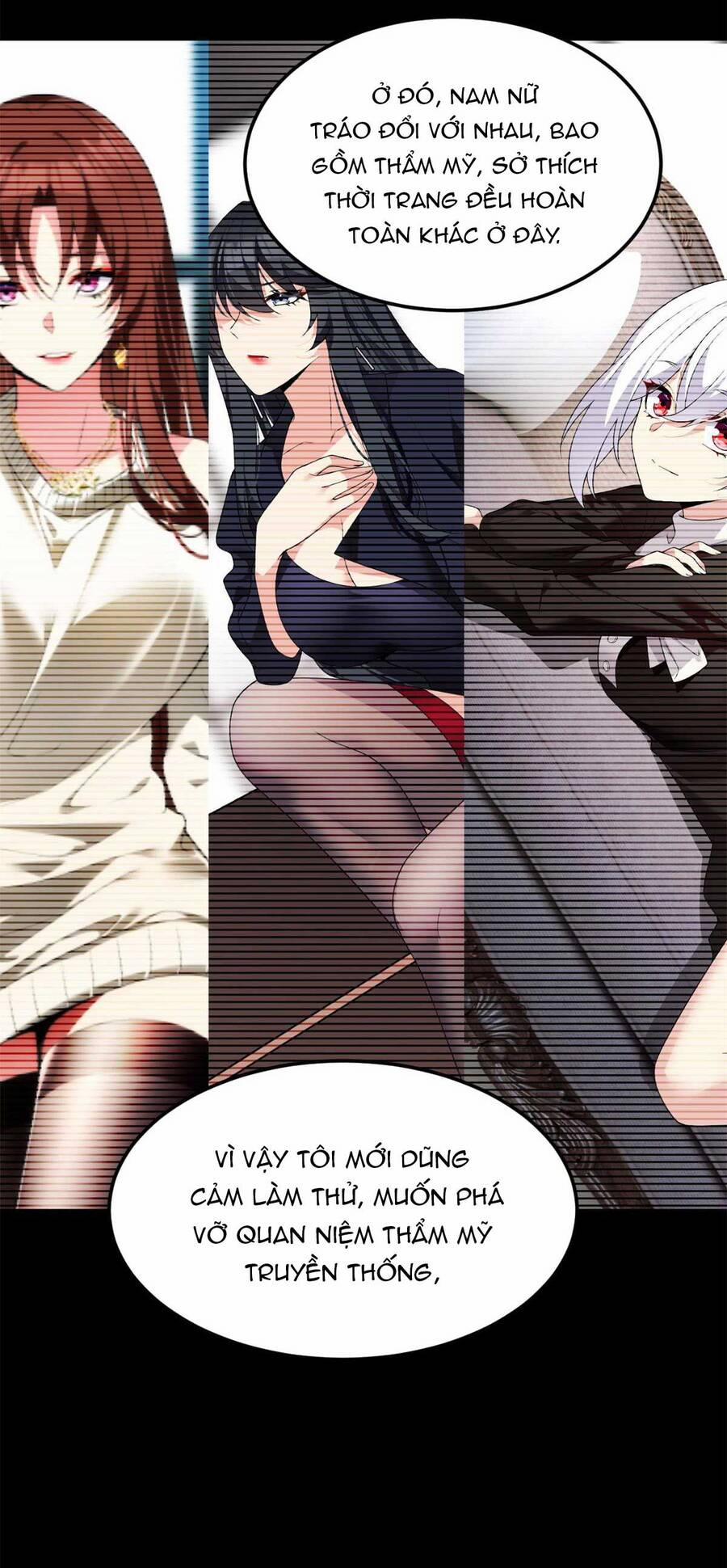 Tôi Ở Thế Giới Khác Dựa Dẫm Vào Phụ Nữ 146 trang 38