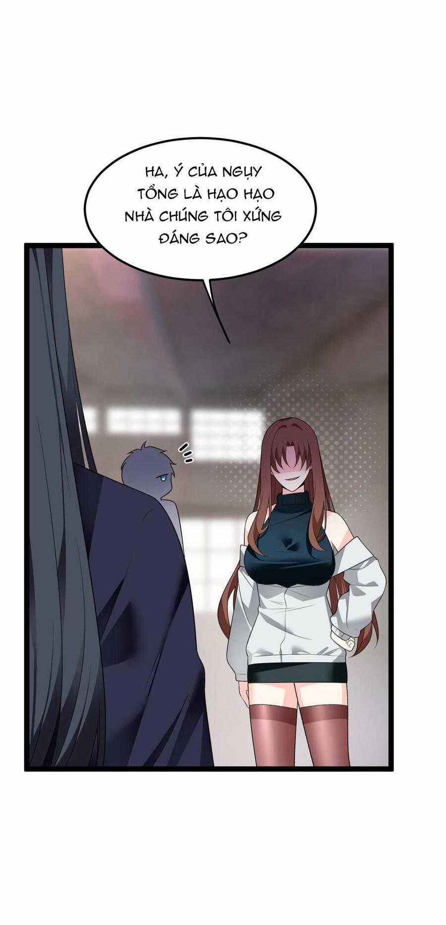 Tôi Ở Thế Giới Khác Dựa Dẫm Vào Phụ Nữ 146 trang 5