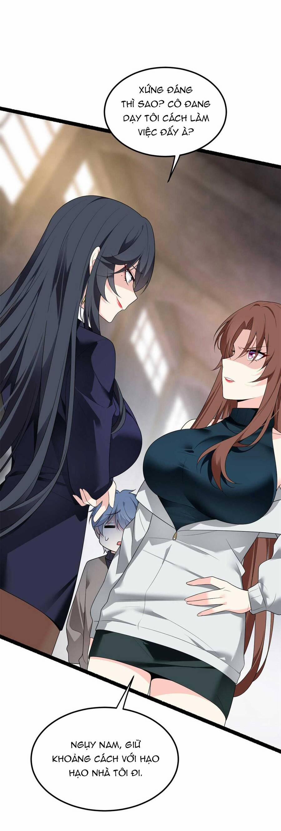 Tôi Ở Thế Giới Khác Dựa Dẫm Vào Phụ Nữ 146 trang 6