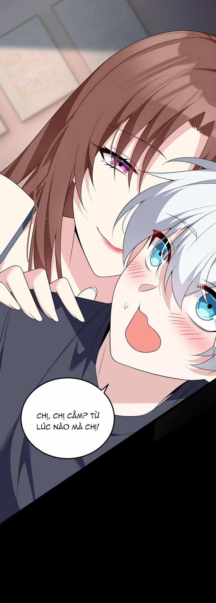 Tôi Ở Thế Giới Khác Dựa Dẫm Vào Phụ Nữ 147 trang 10