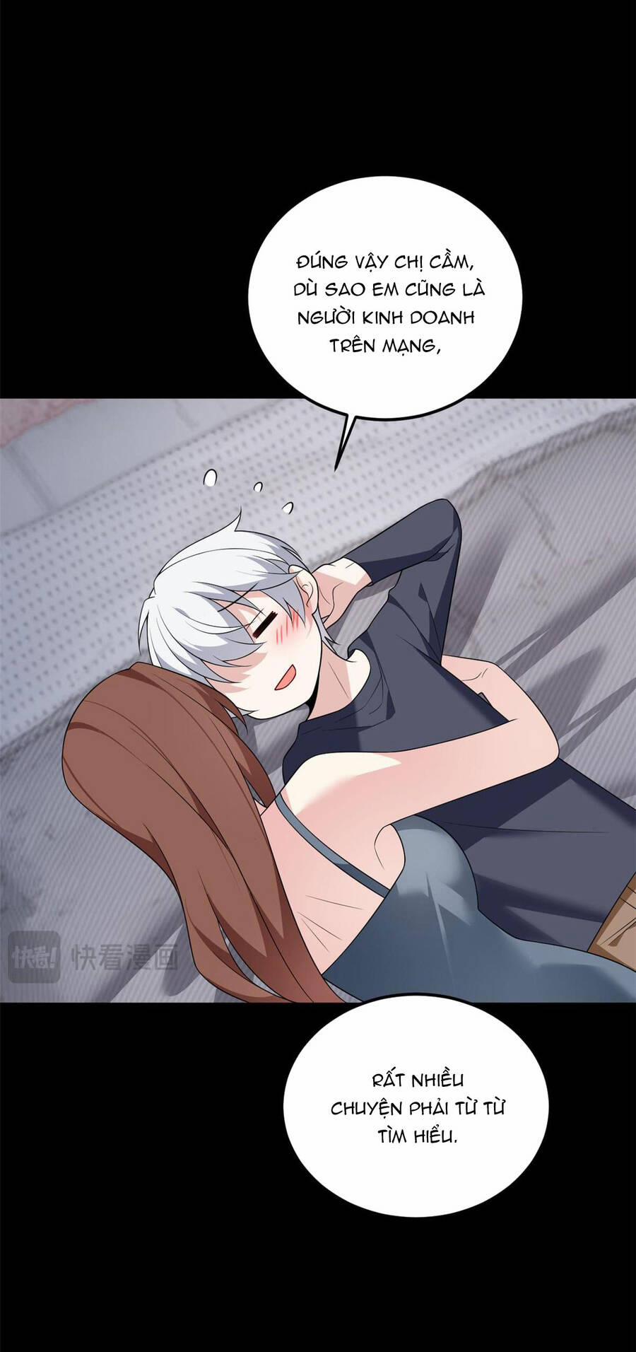 Tôi Ở Thế Giới Khác Dựa Dẫm Vào Phụ Nữ 147 trang 13