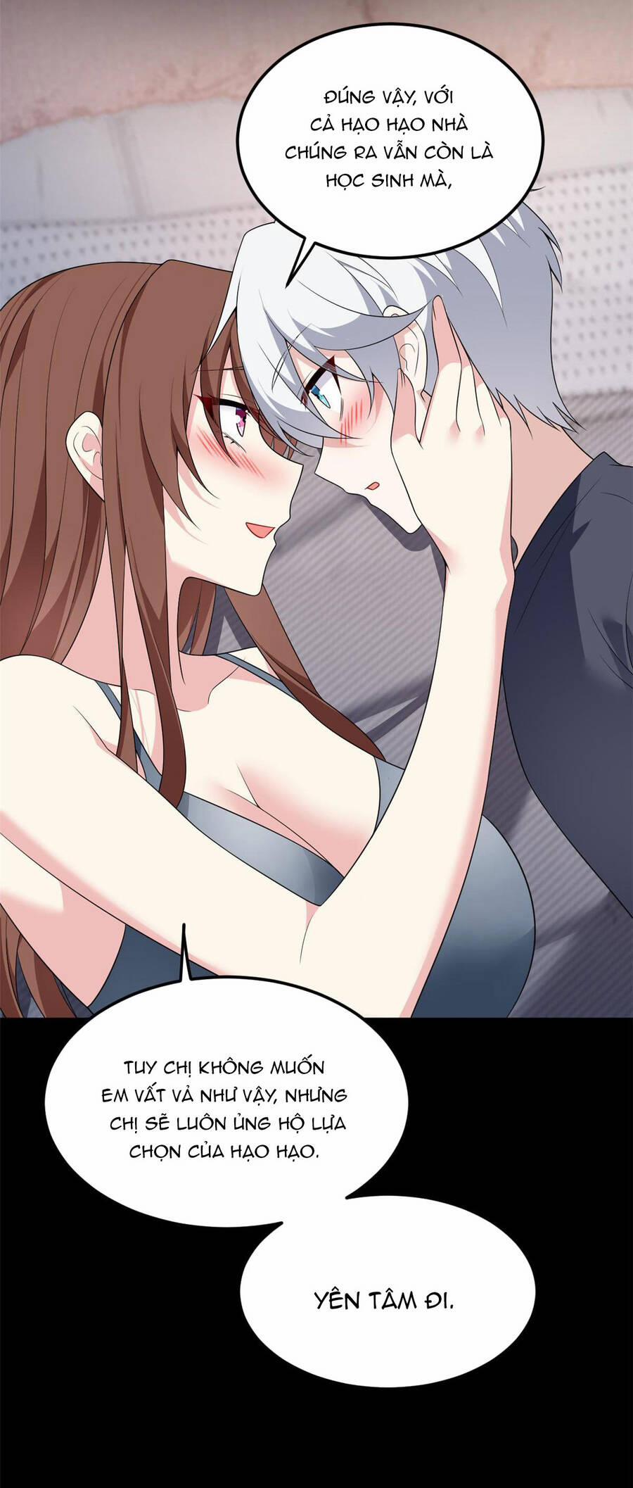 Tôi Ở Thế Giới Khác Dựa Dẫm Vào Phụ Nữ 147 trang 15