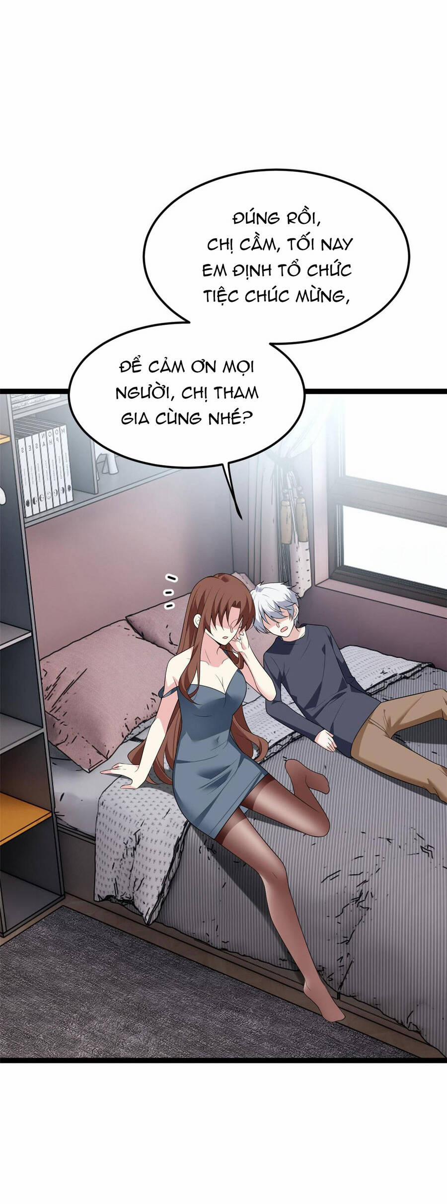 Tôi Ở Thế Giới Khác Dựa Dẫm Vào Phụ Nữ 147 trang 17