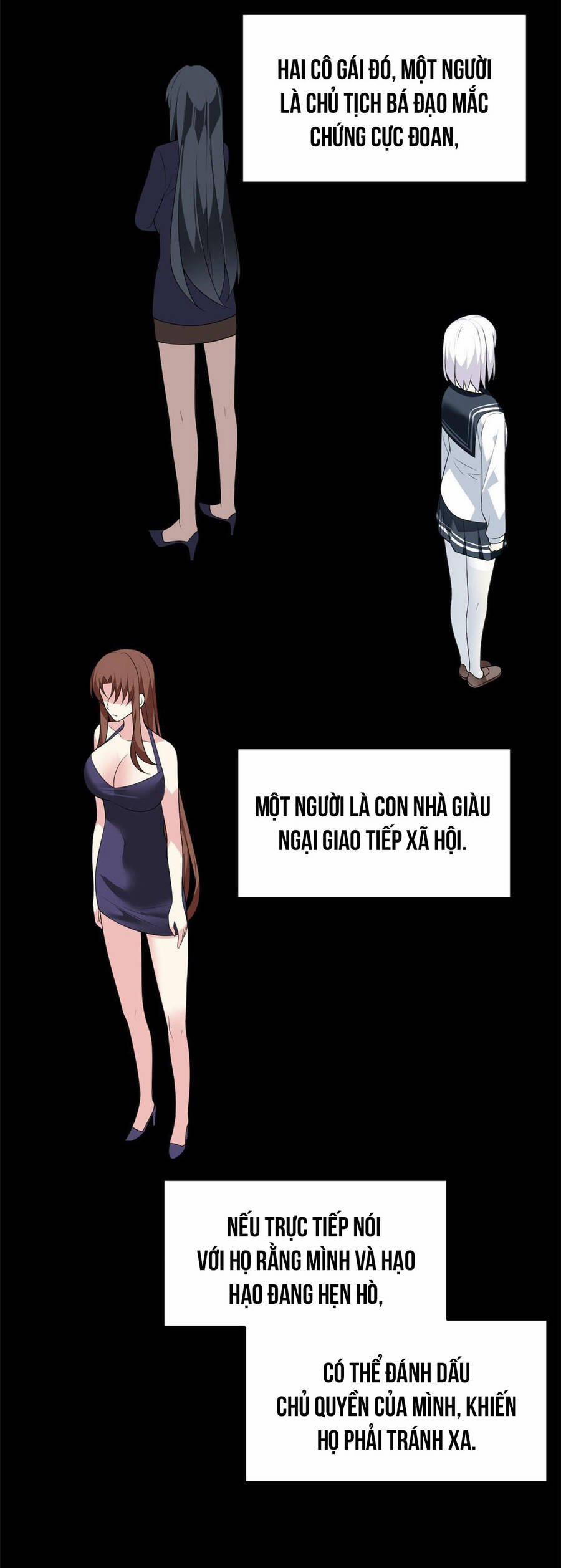 Tôi Ở Thế Giới Khác Dựa Dẫm Vào Phụ Nữ 147 trang 22