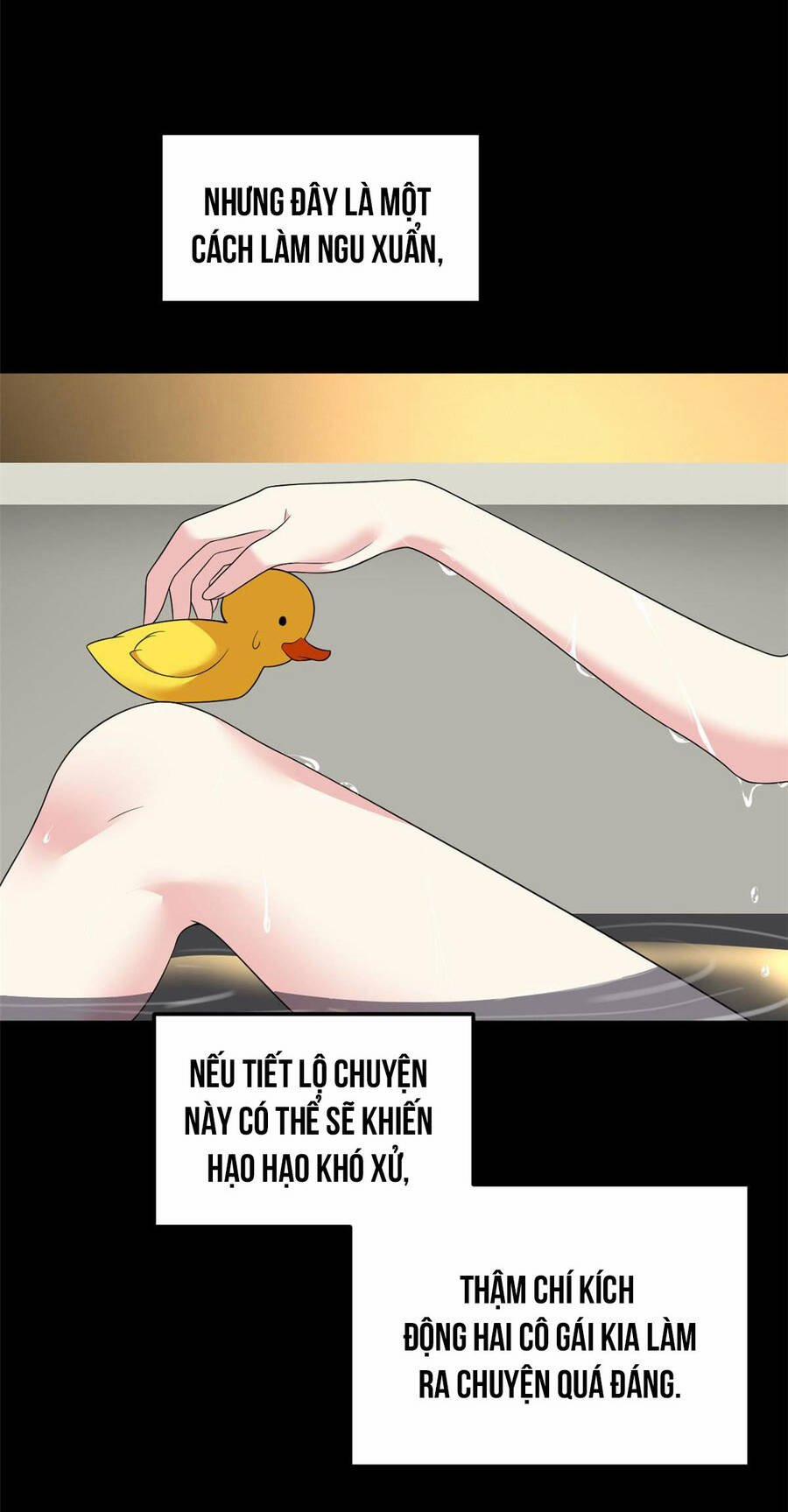 Tôi Ở Thế Giới Khác Dựa Dẫm Vào Phụ Nữ 147 trang 23