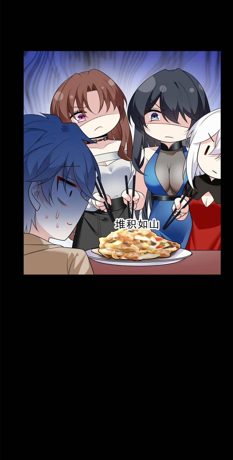 Tôi Ở Thế Giới Khác Dựa Dẫm Vào Phụ Nữ 147 trang 36