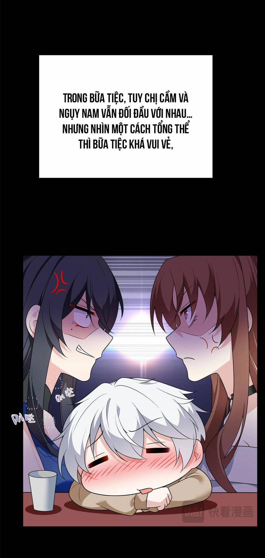 Tôi Ở Thế Giới Khác Dựa Dẫm Vào Phụ Nữ 147 trang 38