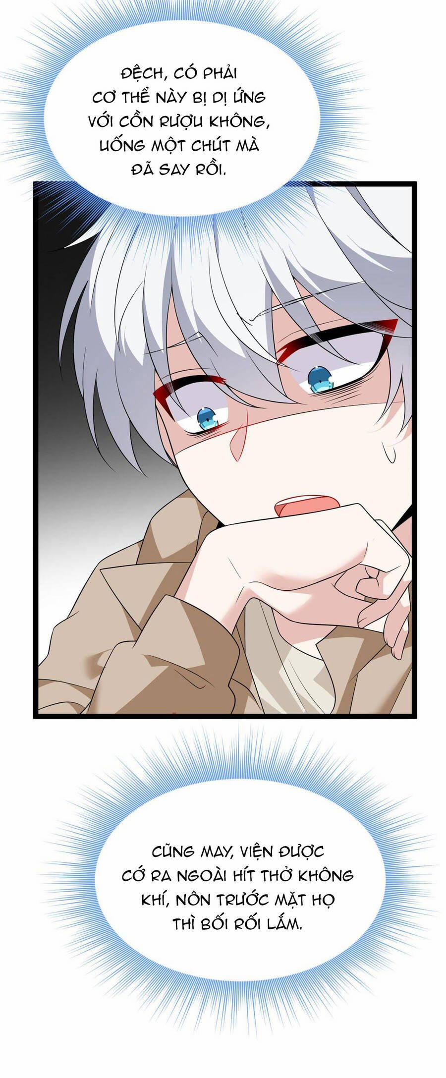 Tôi Ở Thế Giới Khác Dựa Dẫm Vào Phụ Nữ 147 trang 40