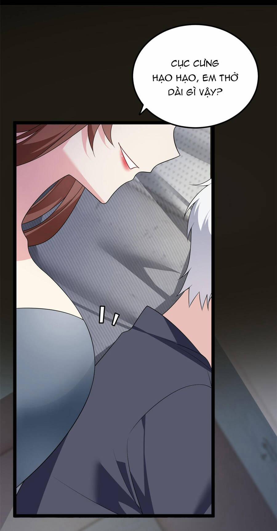 Tôi Ở Thế Giới Khác Dựa Dẫm Vào Phụ Nữ 147 trang 9