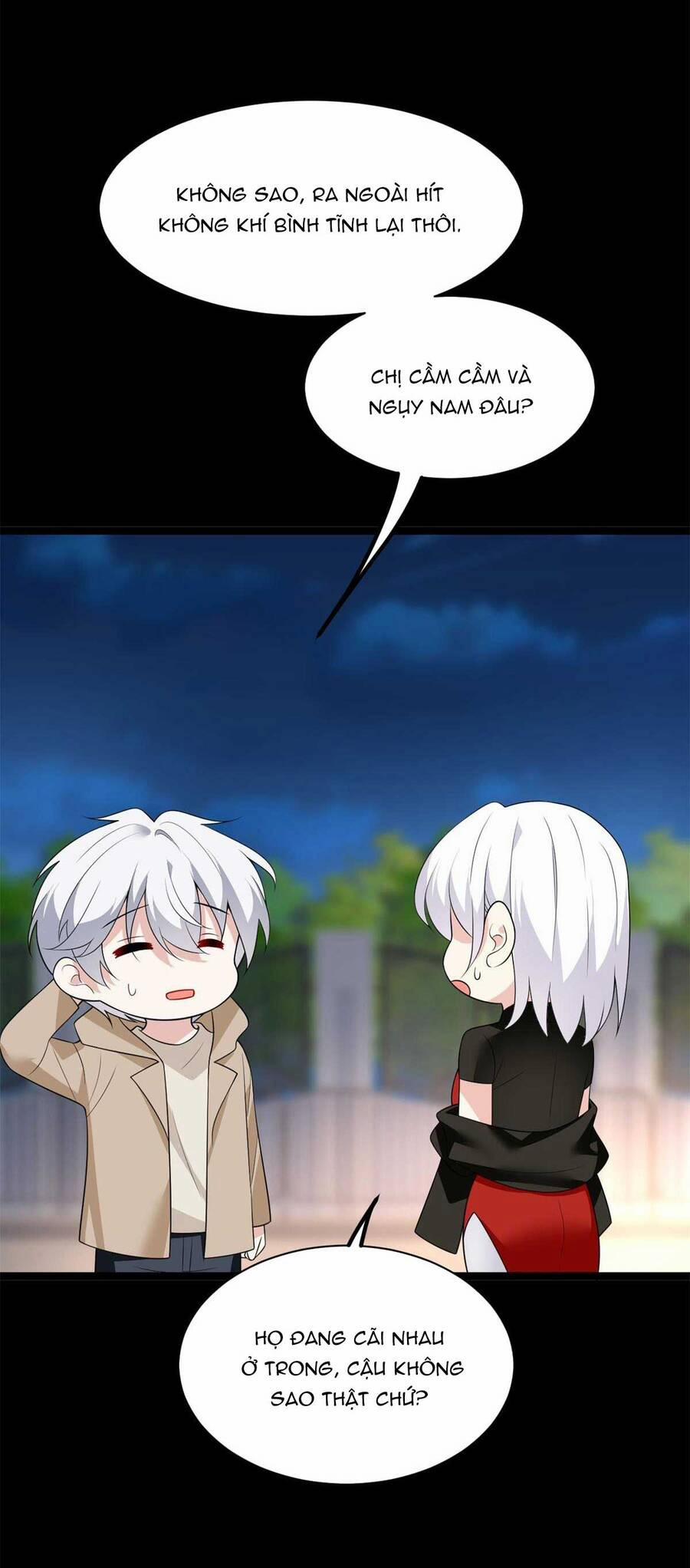 Tôi Ở Thế Giới Khác Dựa Dẫm Vào Phụ Nữ 148 trang 18