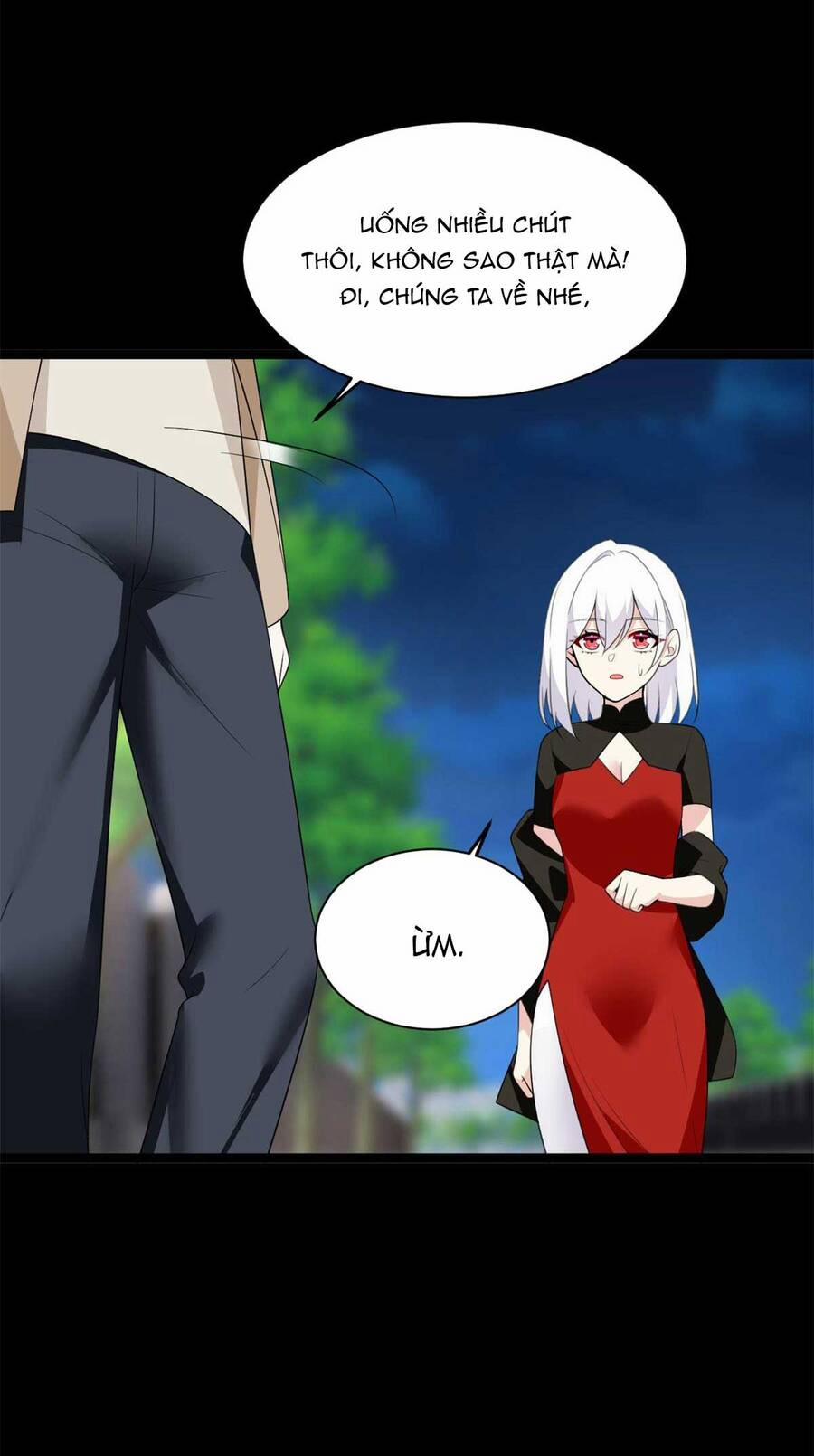 Tôi Ở Thế Giới Khác Dựa Dẫm Vào Phụ Nữ 148 trang 19