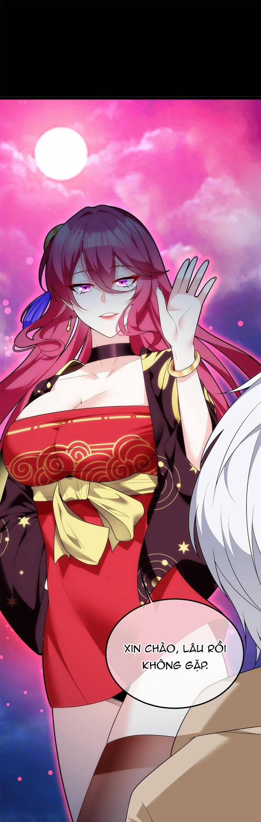 Tôi Ở Thế Giới Khác Dựa Dẫm Vào Phụ Nữ 148 trang 2