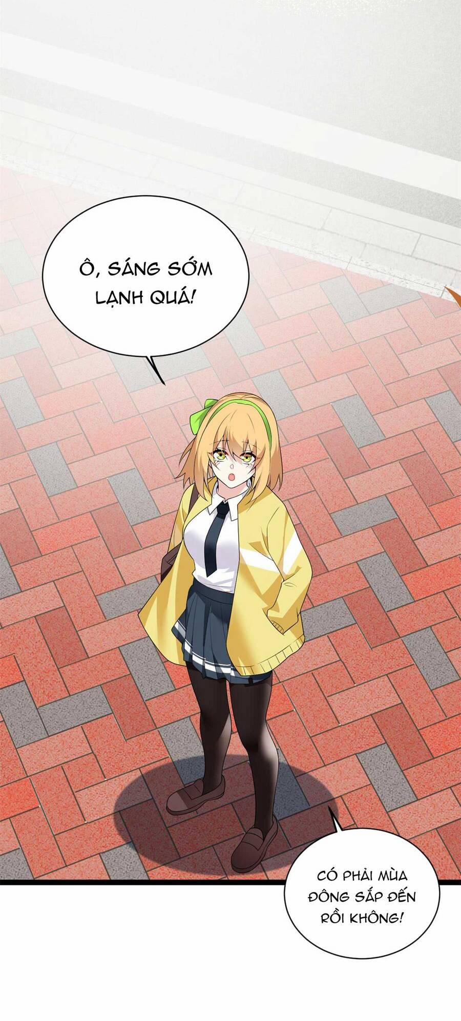 Tôi Ở Thế Giới Khác Dựa Dẫm Vào Phụ Nữ 148 trang 23