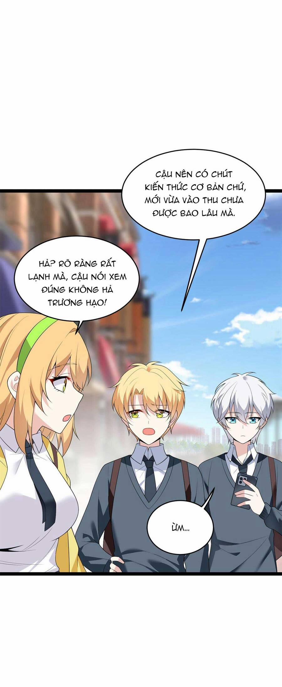 Tôi Ở Thế Giới Khác Dựa Dẫm Vào Phụ Nữ 148 trang 24