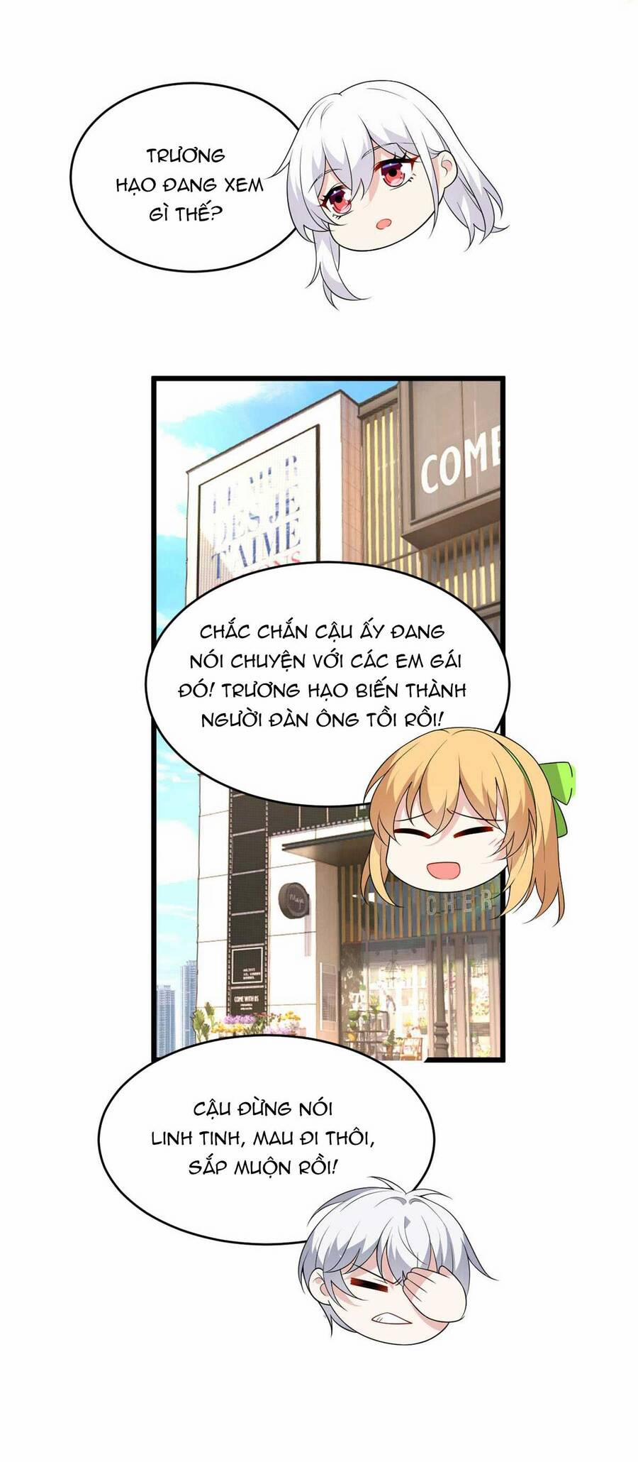 Tôi Ở Thế Giới Khác Dựa Dẫm Vào Phụ Nữ 148 trang 28