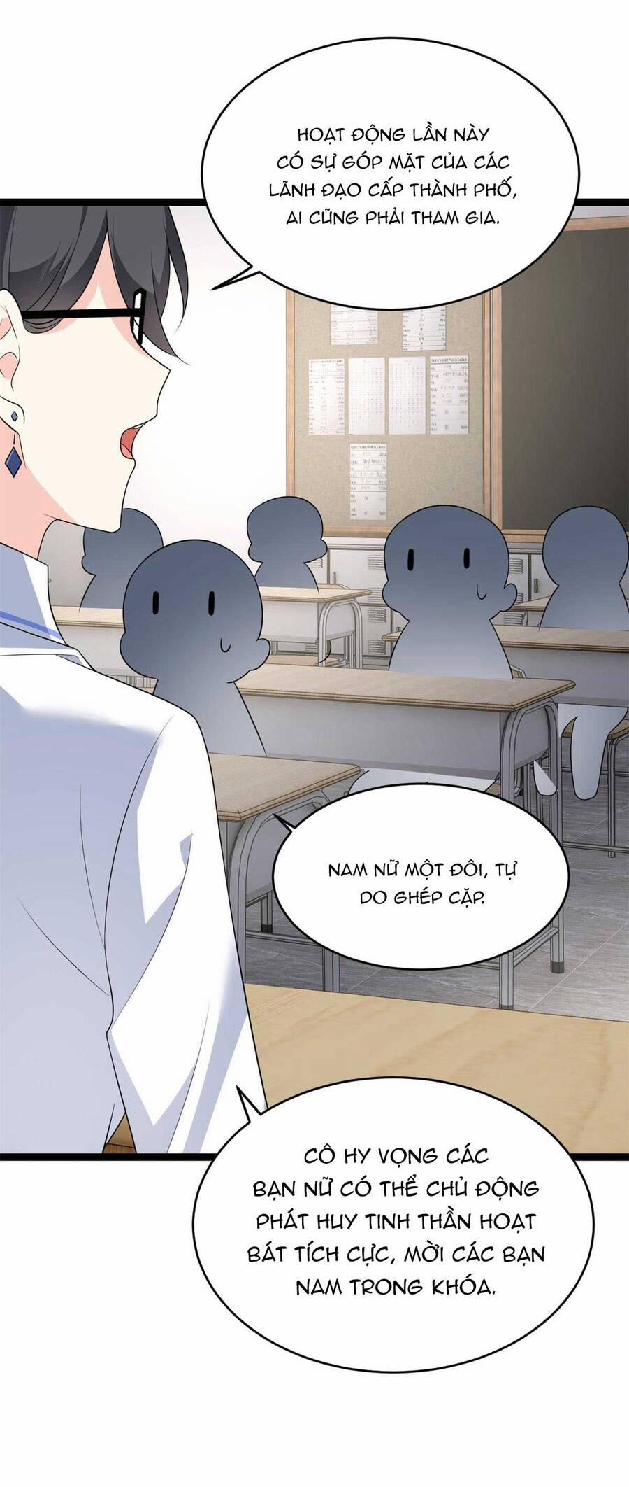 Tôi Ở Thế Giới Khác Dựa Dẫm Vào Phụ Nữ 148 trang 31