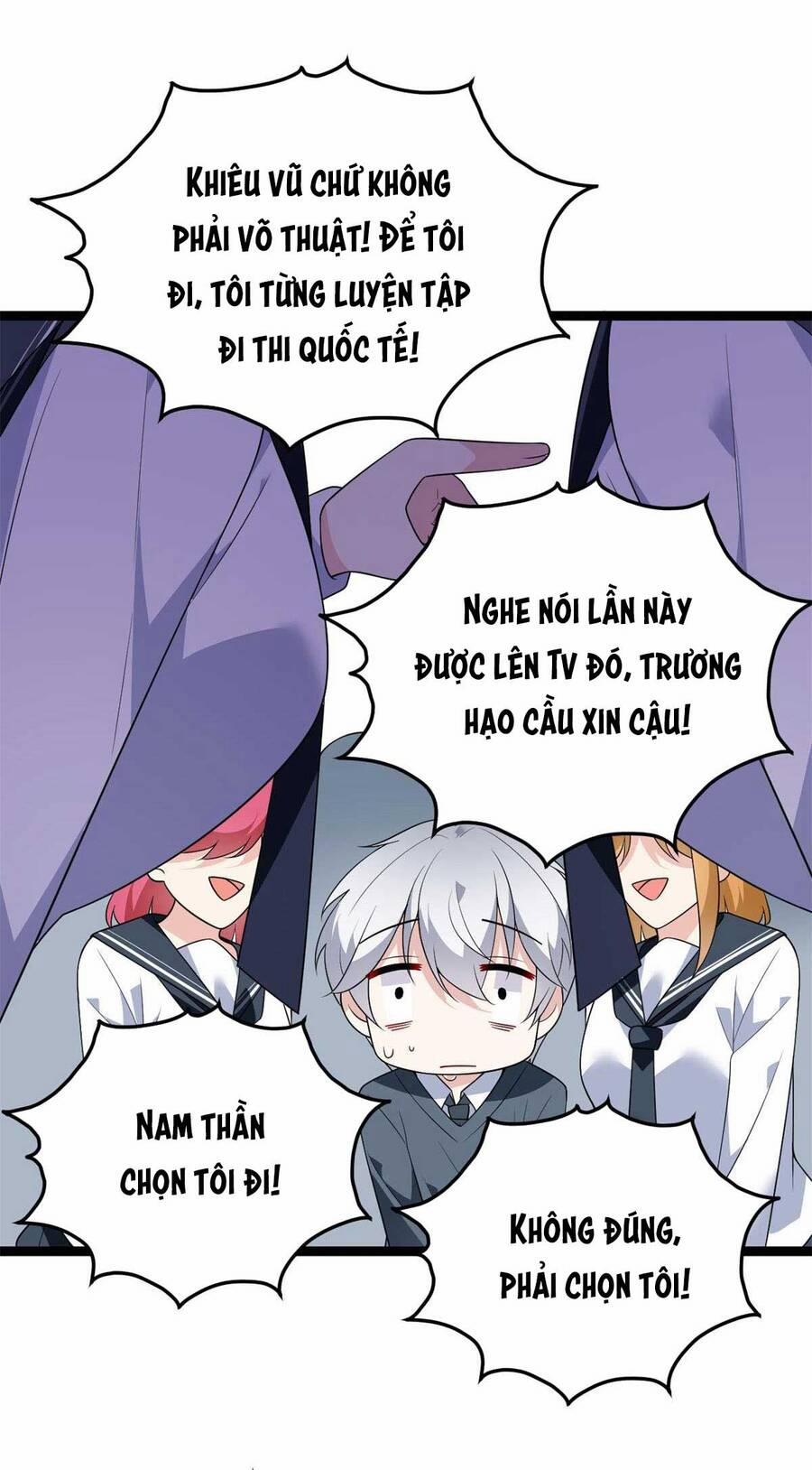 Tôi Ở Thế Giới Khác Dựa Dẫm Vào Phụ Nữ 148 trang 36