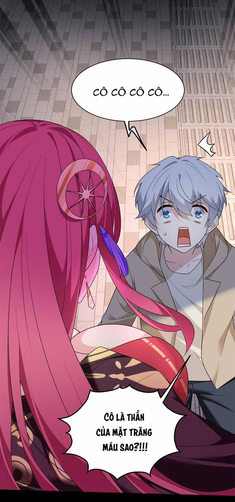 Tôi Ở Thế Giới Khác Dựa Dẫm Vào Phụ Nữ 148 trang 4