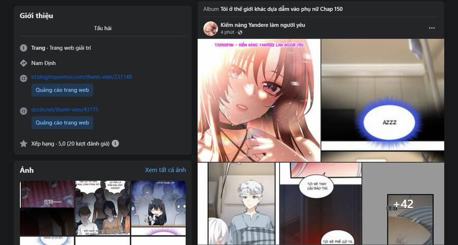 Tôi Ở Thế Giới Khác Dựa Dẫm Vào Phụ Nữ 148 trang 52