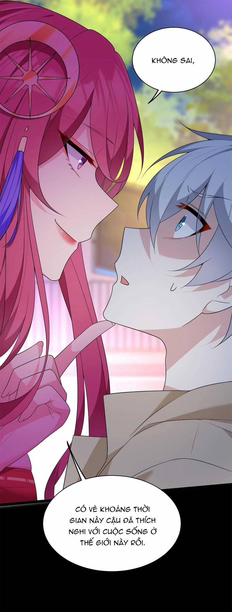 Tôi Ở Thế Giới Khác Dựa Dẫm Vào Phụ Nữ 148 trang 6