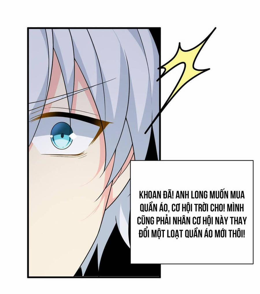 Tôi Ở Thế Giới Khác Dựa Dẫm Vào Phụ Nữ 15 trang 11