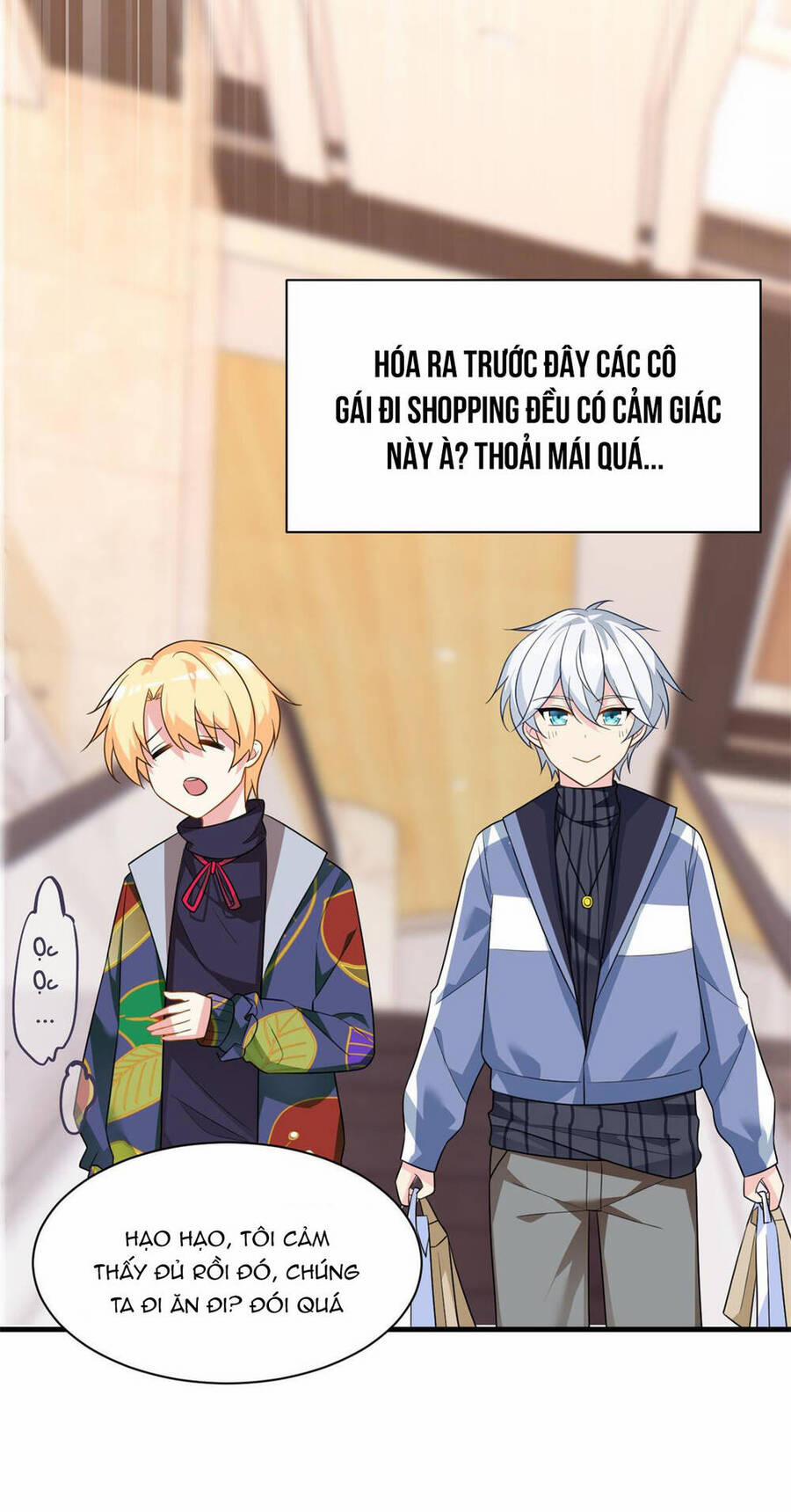 Tôi Ở Thế Giới Khác Dựa Dẫm Vào Phụ Nữ 15 trang 24