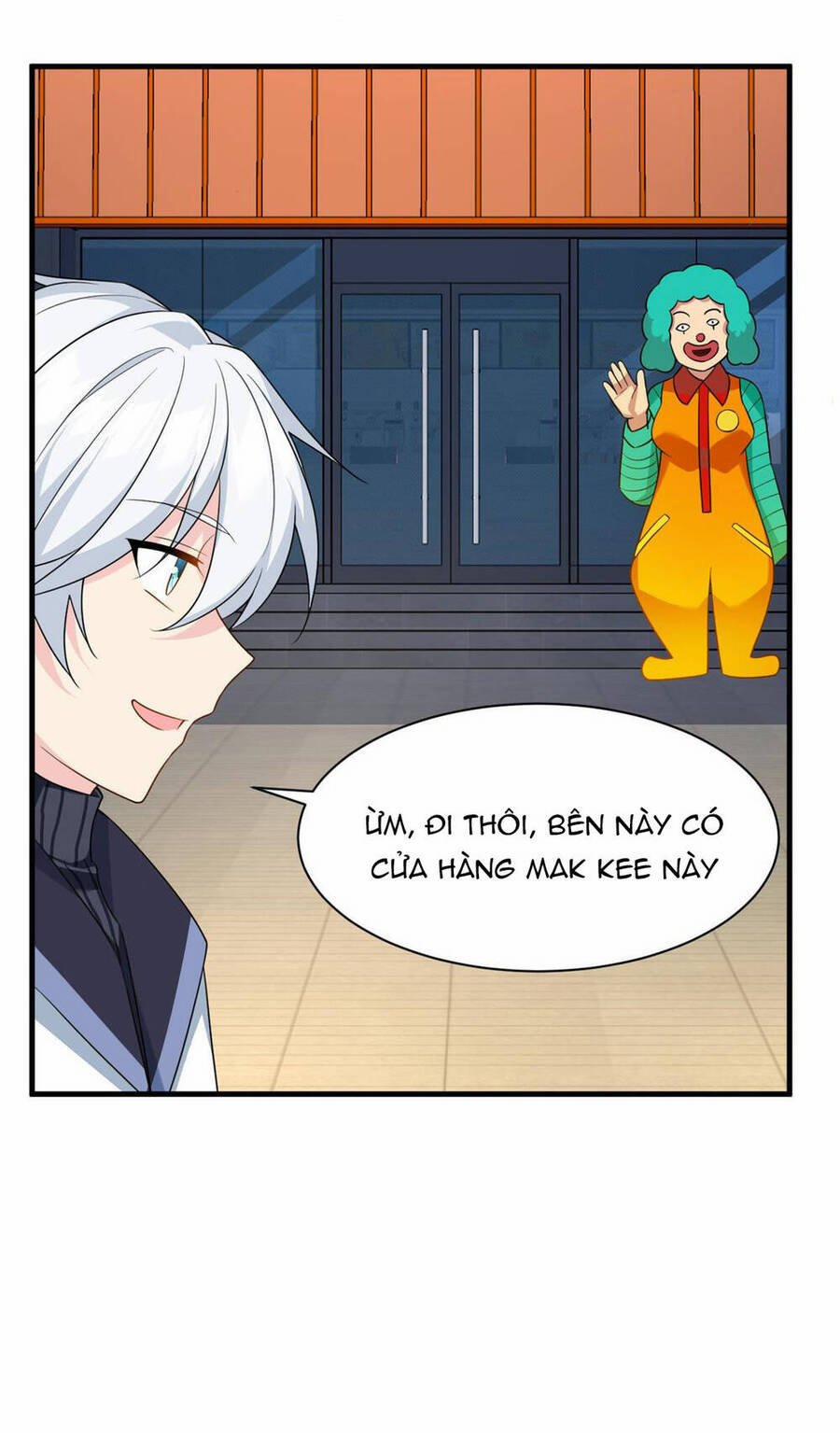 Tôi Ở Thế Giới Khác Dựa Dẫm Vào Phụ Nữ 15 trang 25