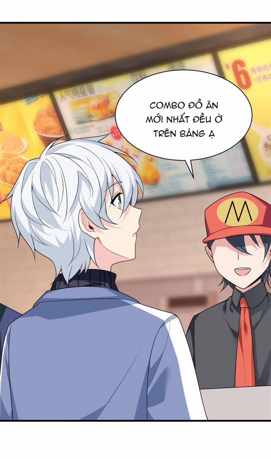 Tôi Ở Thế Giới Khác Dựa Dẫm Vào Phụ Nữ 15 trang 27