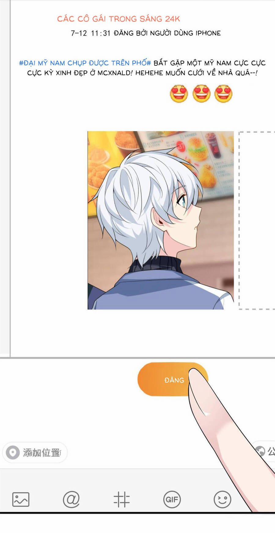 Tôi Ở Thế Giới Khác Dựa Dẫm Vào Phụ Nữ 15 trang 32