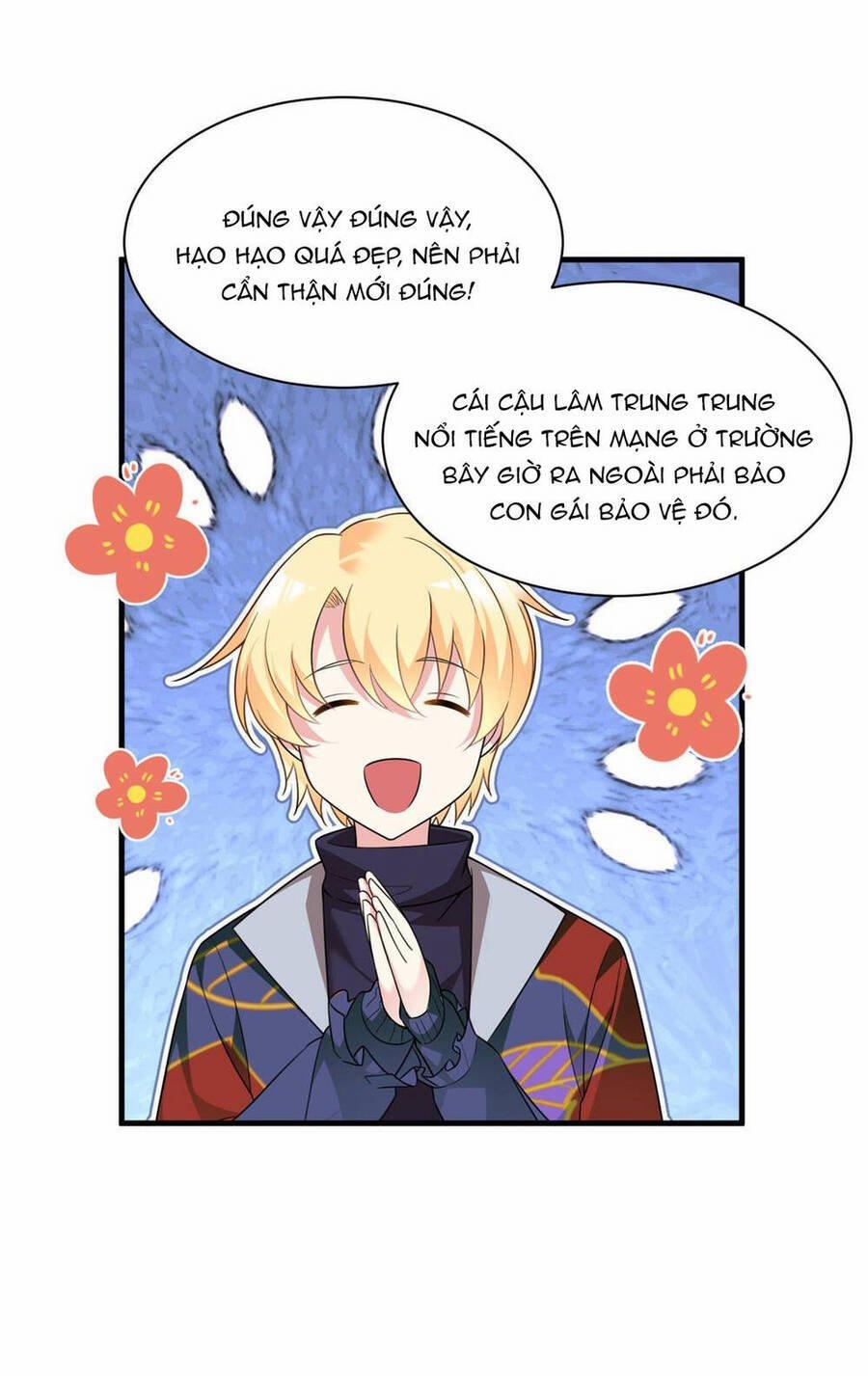 Tôi Ở Thế Giới Khác Dựa Dẫm Vào Phụ Nữ 15 trang 35