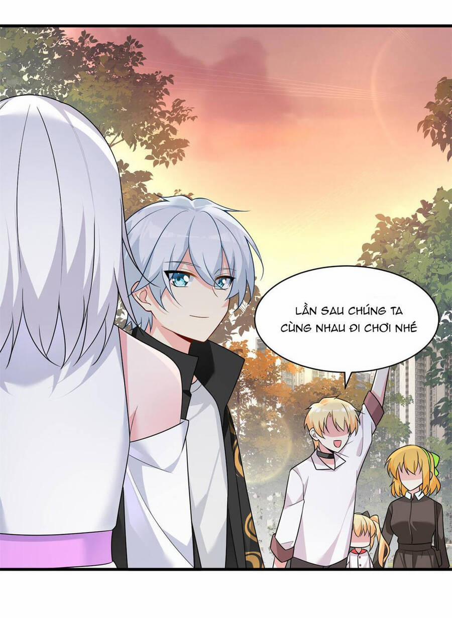 Tôi Ở Thế Giới Khác Dựa Dẫm Vào Phụ Nữ 15 trang 5