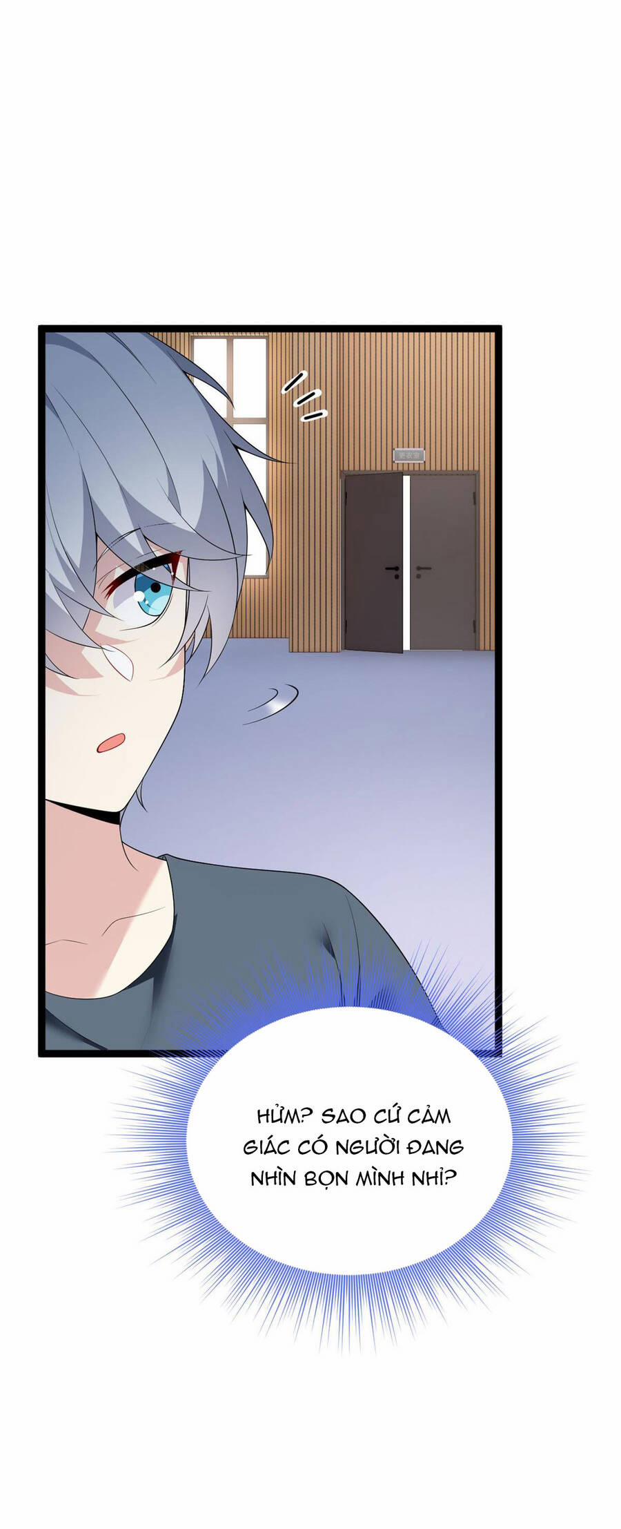 Tôi Ở Thế Giới Khác Dựa Dẫm Vào Phụ Nữ 150 trang 10