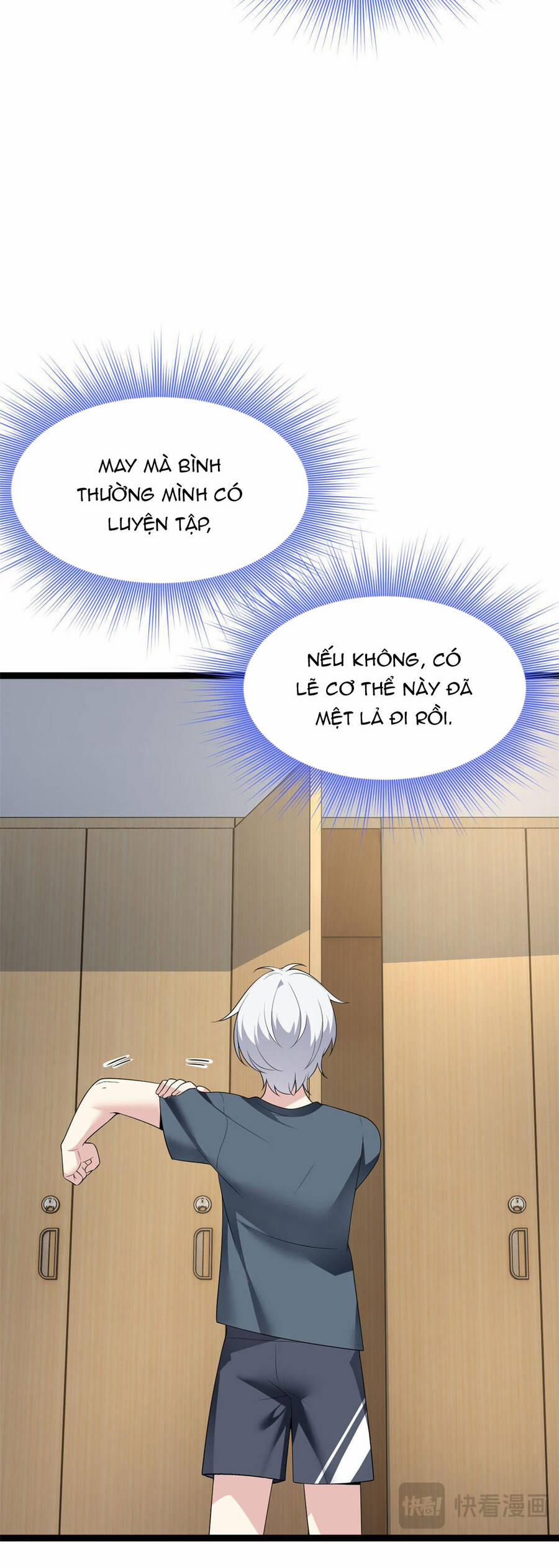 Tôi Ở Thế Giới Khác Dựa Dẫm Vào Phụ Nữ 150 trang 13