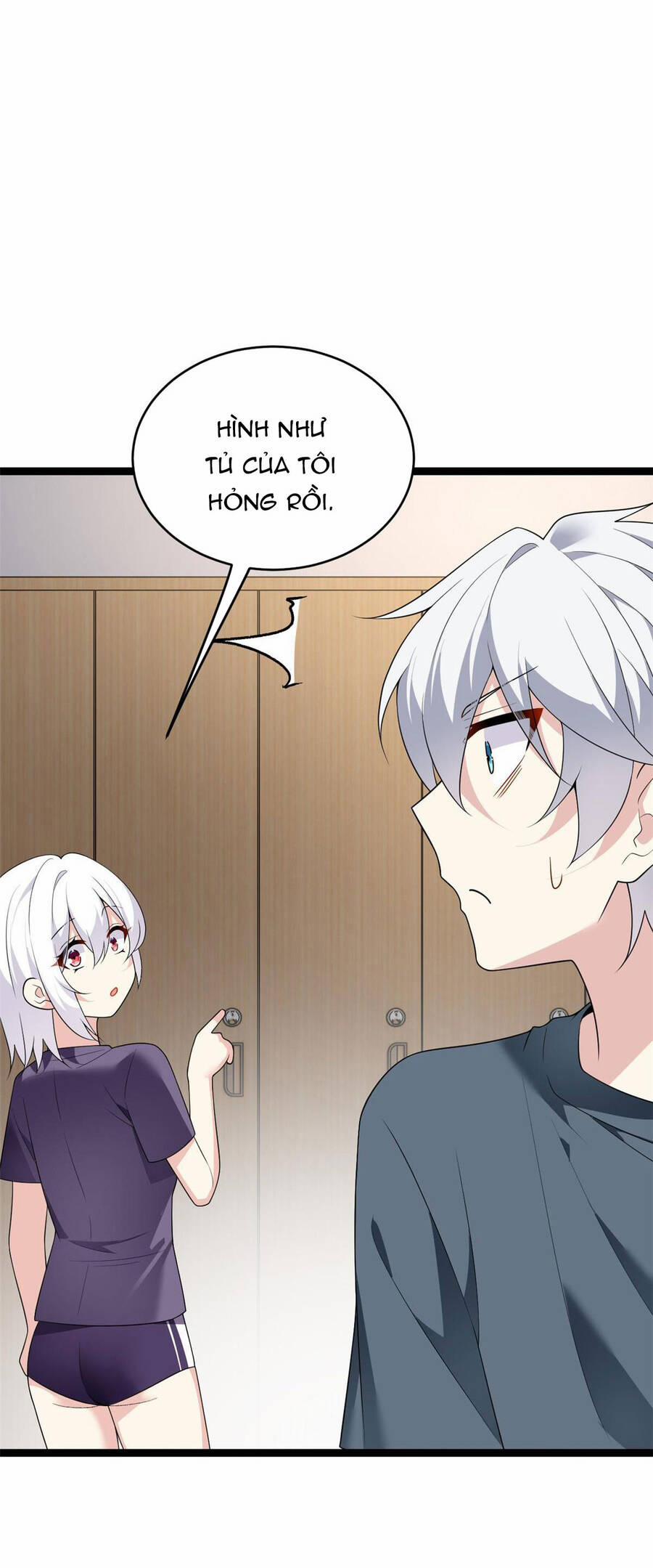 Tôi Ở Thế Giới Khác Dựa Dẫm Vào Phụ Nữ 150 trang 15