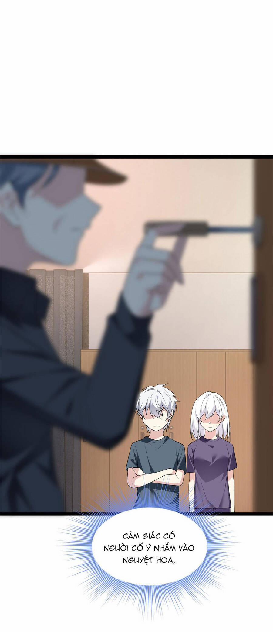 Tôi Ở Thế Giới Khác Dựa Dẫm Vào Phụ Nữ 150 trang 18