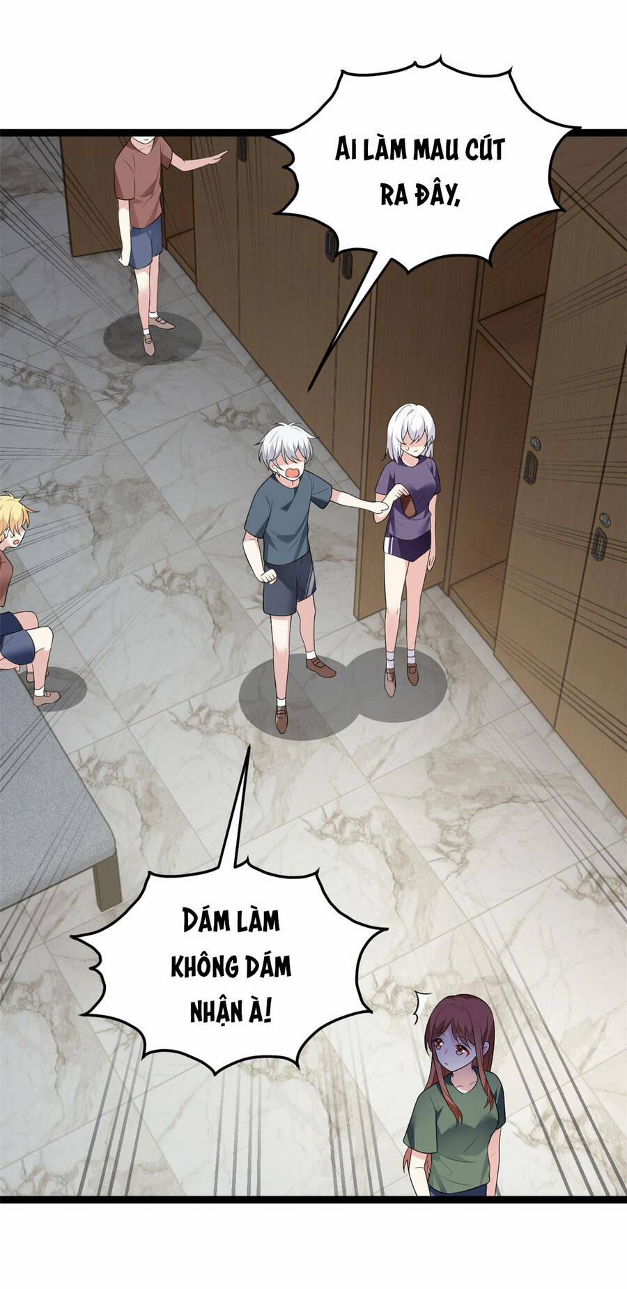 Tôi Ở Thế Giới Khác Dựa Dẫm Vào Phụ Nữ 150 trang 27