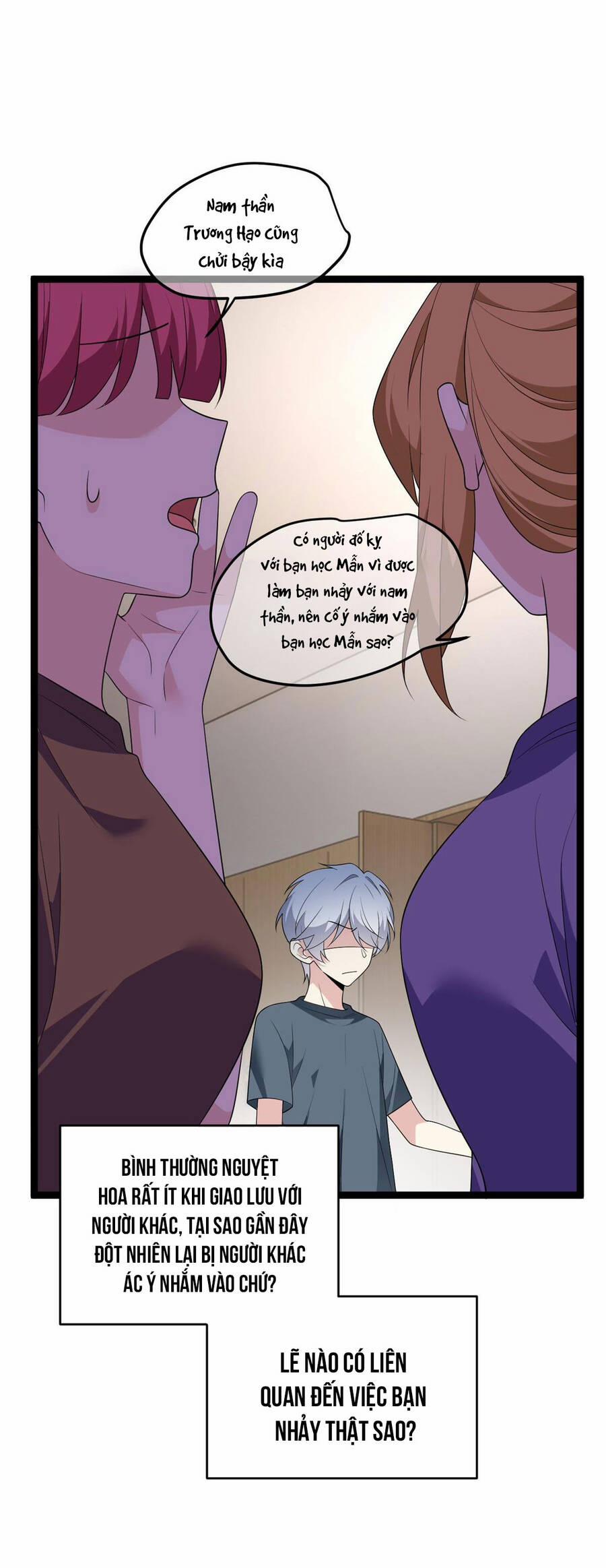 Tôi Ở Thế Giới Khác Dựa Dẫm Vào Phụ Nữ 150 trang 29