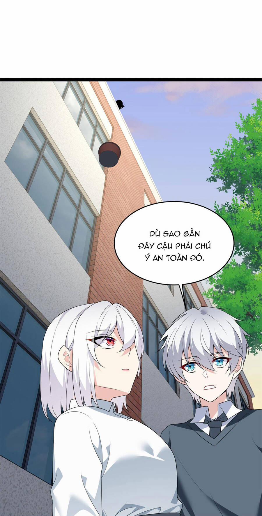 Tôi Ở Thế Giới Khác Dựa Dẫm Vào Phụ Nữ 150 trang 34