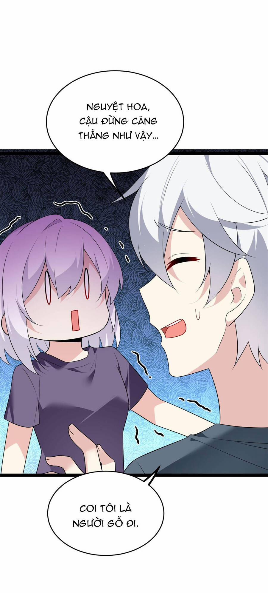 Tôi Ở Thế Giới Khác Dựa Dẫm Vào Phụ Nữ 150 trang 4